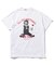 WEB限定 roial/ロイアル 別注Rose Baby プリントTシャツ
