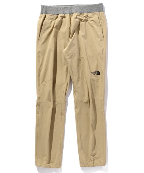WEB限定 THE NORTH FACE/ザノースフェイス Training リブパンツ/NB81785