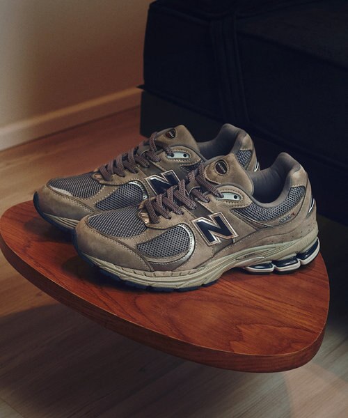 靴 ML2002RA New Balance ML2002RA GRAY （ニューバランス ML2002RA-グレー