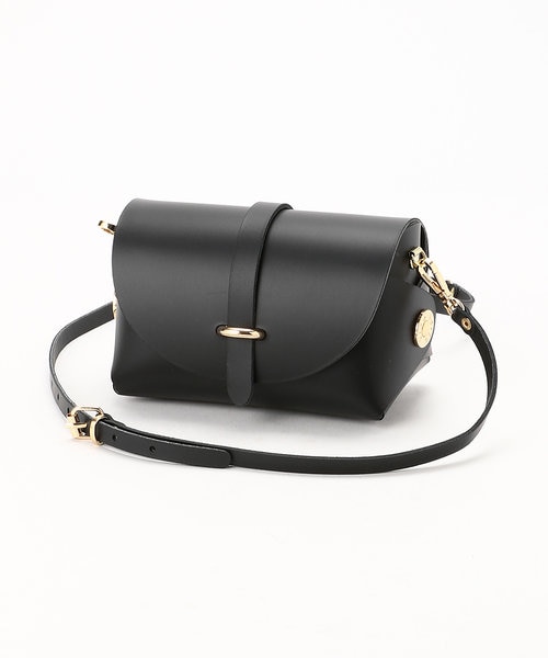 WEB限定】VICE VERSA/バイスベルサ レザーミニショルダーバッグ