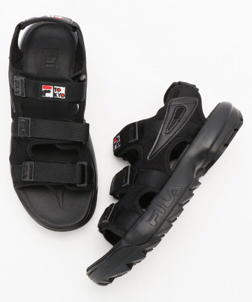 【WEB限定】FILA/フィラ DISRUPTOR SANDAL TOKYO/フィラ ディスラプター サンダル トーキョー