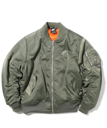 【11月14日 9:00 販売開始】NIKE/ナイキ 【販路限定商品】 PUNK PACK BOMBER JACKET/パンク パック ボンバージャケット/CZ