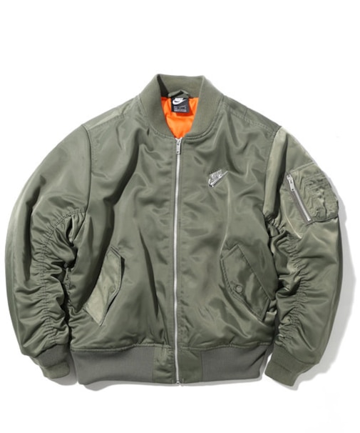 【11月14日 9:00 販売開始】NIKE/ナイキ 【販路限定商品】 PUNK PACK BOMBER JACKET/パンク パック ボンバージャケット/CZ