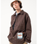 COVERALL JACKET/カバーオール/ワーク ジャケット/ビックシルエット