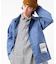 COVERALL JACKET/カバーオール/ワーク ジャケット/ビックシルエット