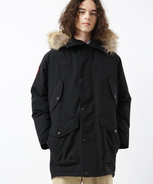 ARCTIC EXPLORER/アークティック エクスプローラー 別注 BERUGA/ベルーガ
