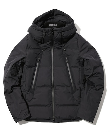 DESCENTE ALLTERRAIN/デサント オルテライン 別注MOUNTAINEER CEBONNER/マウンテニア セボナー/水沢ダウン