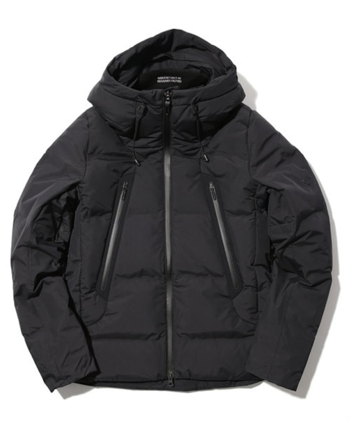DESCENTE ALLTERRAIN/デサント オルテライン 別注MOUNTAINEER CEBONNER/マウンテニア セボナー/水沢ダウン