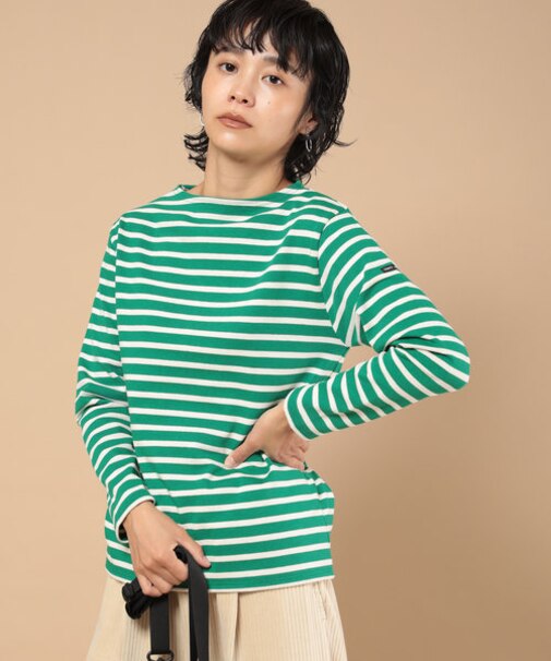 SAINT JAMES/セントジェームズ OUESSANT/ウエッソン