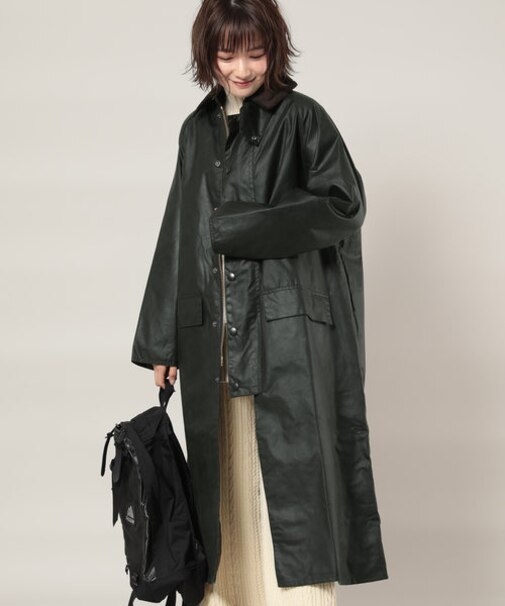 Barbour/バブアー　LADIES BURGHLEY/レディースバーレー