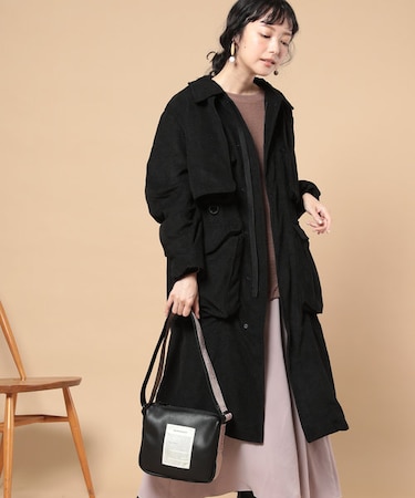 AbuGarcia/アブガルシア FISHING BALMACAAN COAT/フィッシング バルマ 