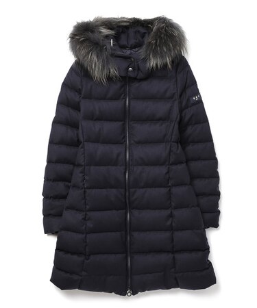 TATRAS/タトラス LAVIANA/ラビアナ(ダウンコート、ファー付きコート 