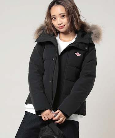 ダントン DANTON / Tussah Down Jacket（DANTON(ダントン) / TUSSAH 