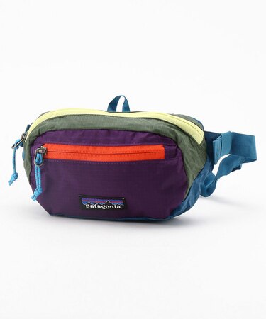 Ultralight Black Hole Mini Hip Pack/ウルトラライトブラックホールミニヒップパック