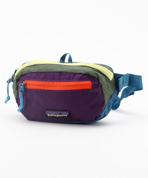 Ultralight Black Hole Mini Hip Pack/ウルトラライトブラックホールミニヒップパック