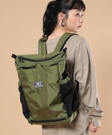 MEI×フリークスストア/メイ 別注MOTHER ANYWAY TOTE/別注マザーエニー 