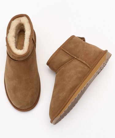 EMU Australia/エミュ オーストラリア　Stinger Micro/スティンガーマイクロ(ムートンブーツ)