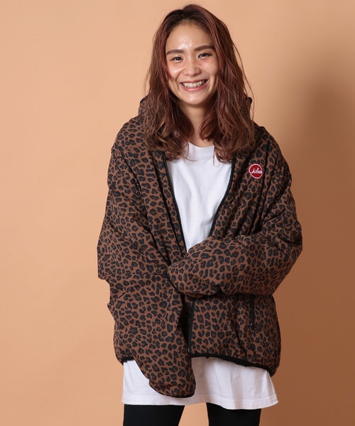 バンダナ柄ウェア　ンジャケット バンダナ柄 ナイロンジャケット ペイズリー柄 ウインドブレーカー