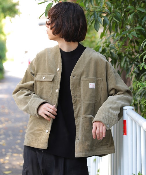 WEB限定 PENNEYS×FREAK'S STORE/ペニーズ 別注 コーデュロイ ノー