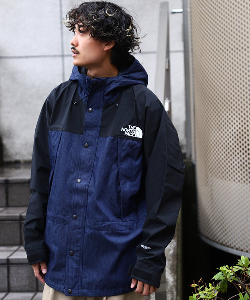 WEB限定 Mountain Light DENIM Jacket/マウンテンライトデニムジャケット/NP12032 ｜フリークスストアの通販｜&mall（アンドモール）三井ショッピングパーク公式通販