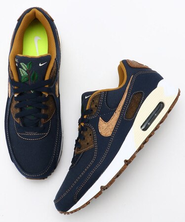 WEB限定 Air Max 90 Cork Obsidian / アマックス90 / DD0385-400