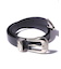WEB限定 Western Belt レザーベルト/タックイン