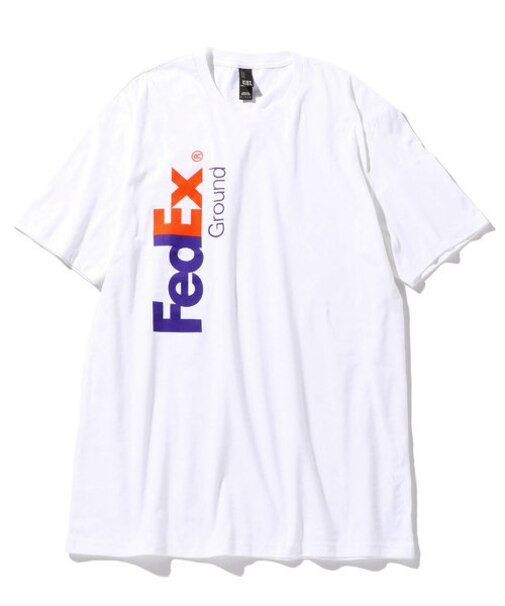 FedEX ロゴ Tシャツ/フェデックス