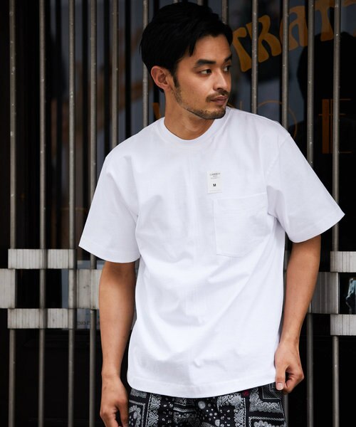 新品】PENNEYS × FREAK'S STORE マックスウェイト サイドポケット T