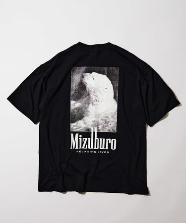 MIZUBURO T-SHIRT/ミズブロ Tシャツ