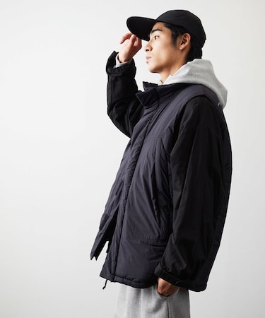 PRIMALOFT VEST/プリマロフト 高機能中綿ベスト｜フリークスストアの 
