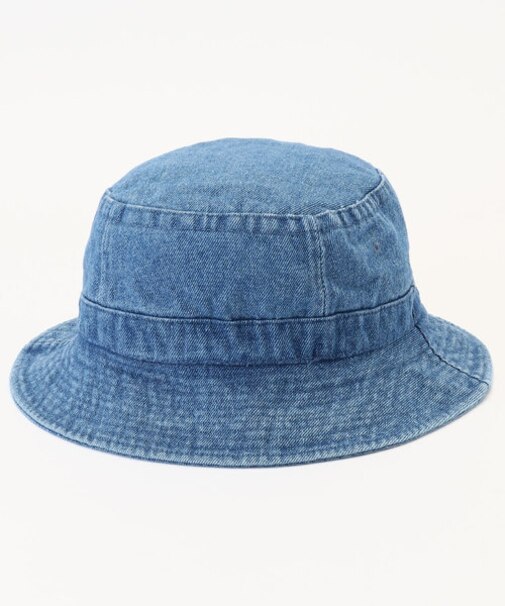 WASHED BUCKET HAT/ウォッシュド バケット ハット
