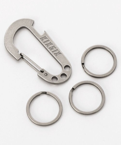 【最安値】PALACE tri carabiner カラビナ 最安値】palace tri carabiner カラビナ