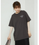 チャイナロゴ5分袖Ｔシャツ
