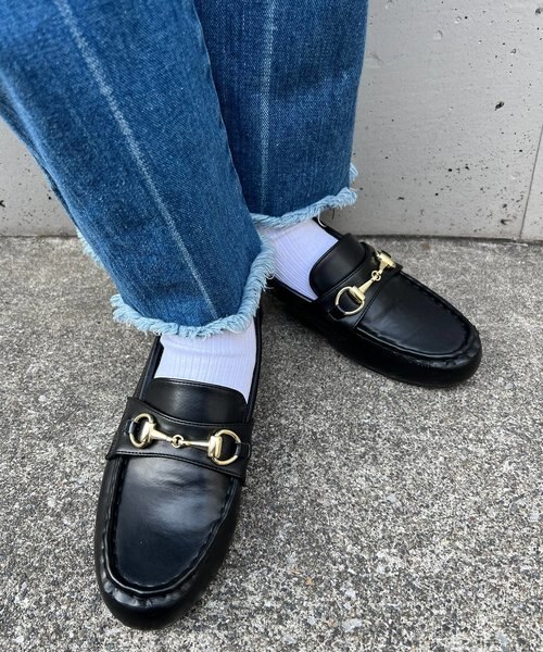 FREAK'S STORE 別注 ビットローファー 別注 ビットローファー