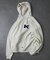 WEB限定 KAVU×FREAK'S STORE/カブー 別注 ヘビーオンス ビッグシルエット ワンポイントロゴ プルオーバーパーカー/フーディー/サガラ刺繍