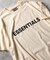 WEB限定 FOG ESSENTIALS/エフオージーエッセンシャルズ フロントロゴ プリントTシャツ