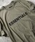 WEB限定 FOG ESSENTIALS/エフオージーエッセンシャルズ フロントロゴ プリントTシャツ