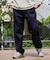 WEB限定 GRAMICCI×FREAK'S STORE/グラミチ 別注 ルーズシルエット クライミングデニムパンツ/ワイドデニム