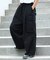 ワイドストレート カーゴパンツ【限定展開】