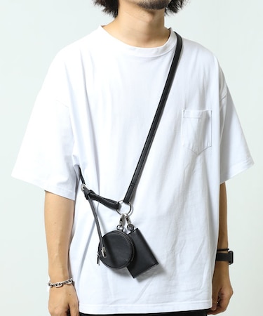 WEB限定 ネックストラップ マルチケース/カードケース/コインケース