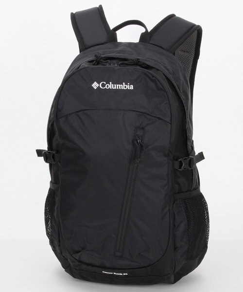 Columbia ブラック リュック One size フリークストア WEB限定 Columbia/コロンビア CASTLE ROCK 25L BACKPACK