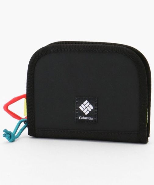 WEB限定 Columbia/コロンビア ナイオベラウンド ジップウォレット/PU2792