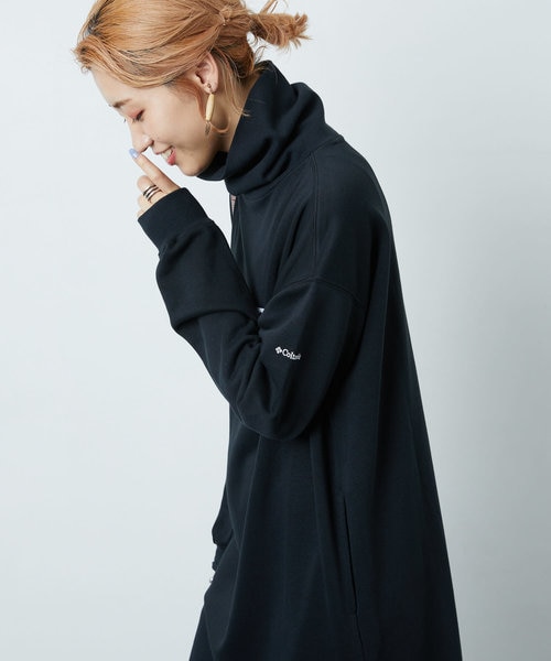 ▽【WEB限定】Columbia/コロンビア Imperial Park Sweat Dress/別注