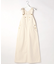 【WEB限定】Lee/リー　OVERALL SKIRT/オーバーオールスカート