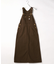 【WEB限定】Lee/リー　OVERALL SKIRT/オーバーオールスカート