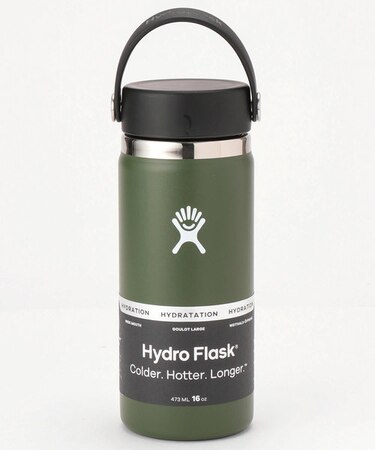 HYDRATION 16oz Wide Mouth