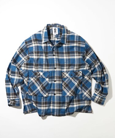 DRAG DEALER SHIRT/ドラッグ ディーラーシャツ