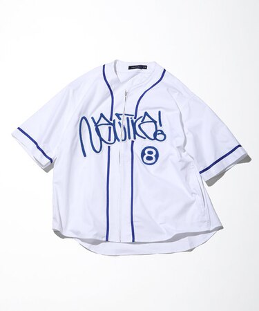 Baseball Jersey “JOTA" 0.7/ベースボール ジャージー ジョタ