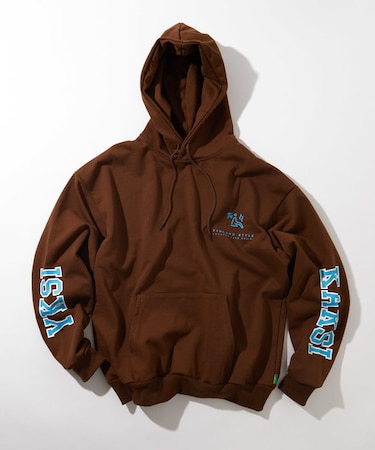 The Sauna LOGO SWEAT HOODIE/ザサウナ ロゴ スウェットフーディ