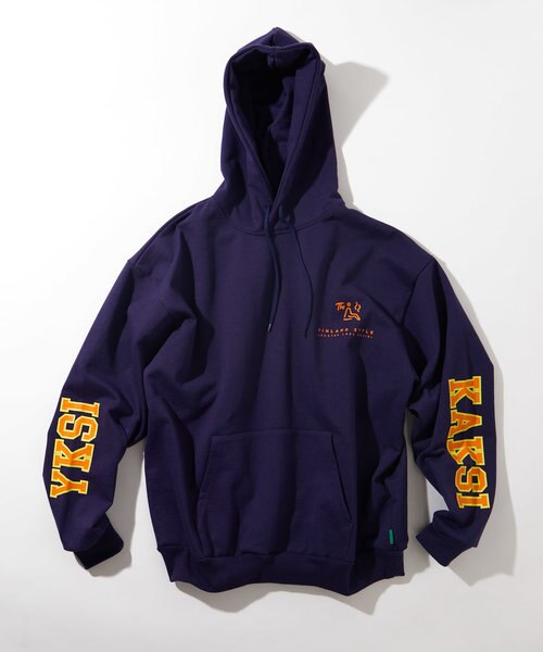 The Sauna LOGO SWEAT HOODIE/ザサウナ ロゴ スウェットフーディ